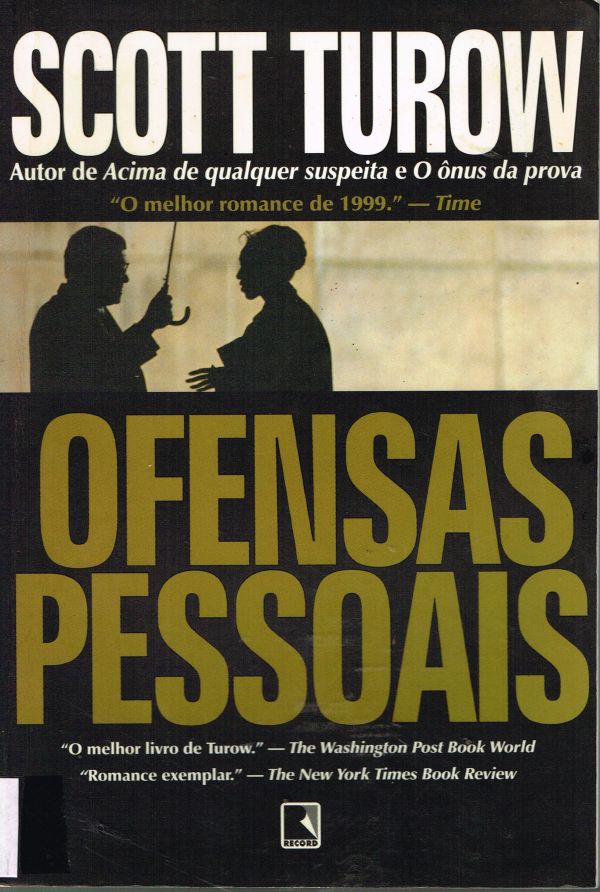 Ofensas possoais
